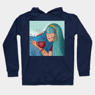 Dreamy girl Hoodie